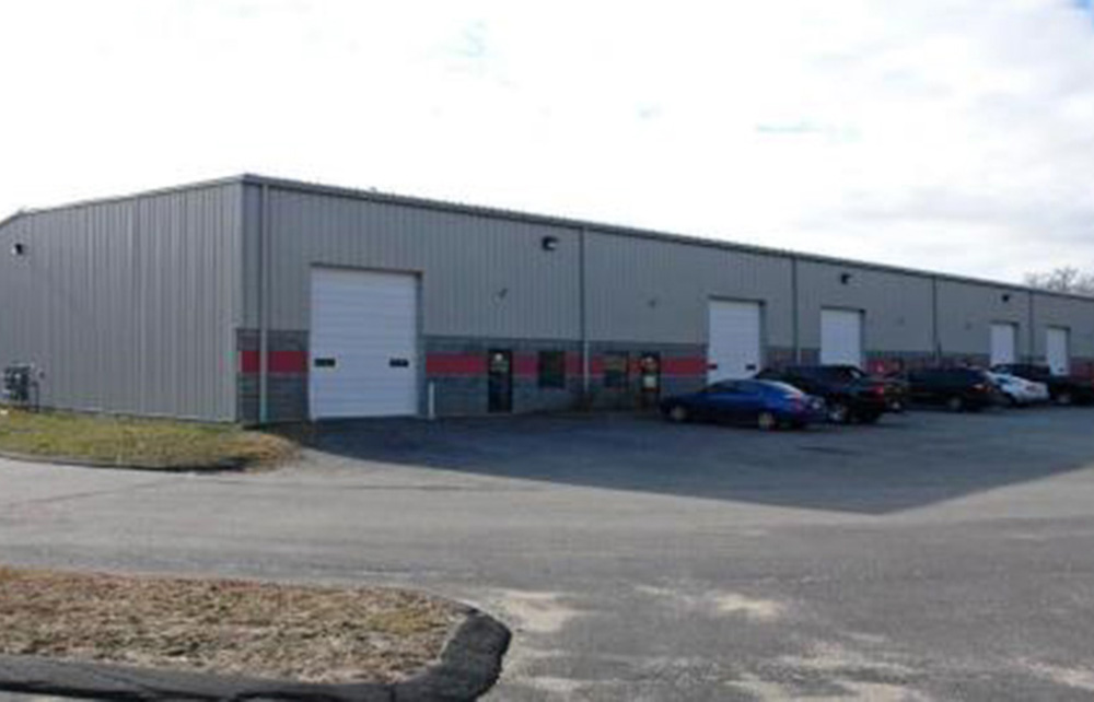 Aho Properties sells industrial condo  for $425,000